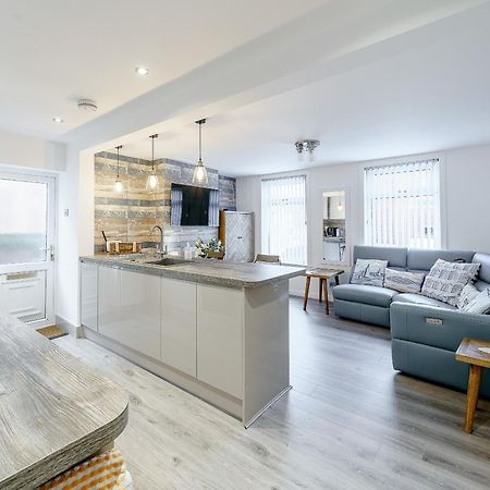 Kays Villa Cleveleys Exteriör bild